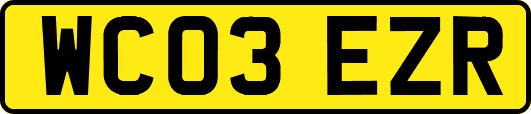 WC03EZR
