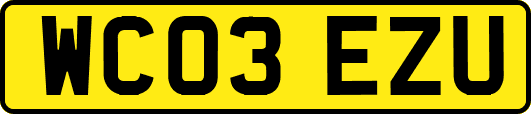 WC03EZU