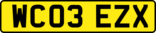 WC03EZX