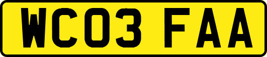 WC03FAA