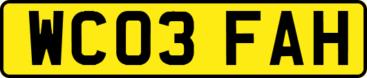 WC03FAH