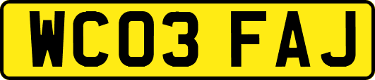 WC03FAJ