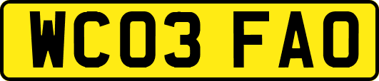 WC03FAO