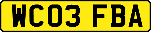 WC03FBA