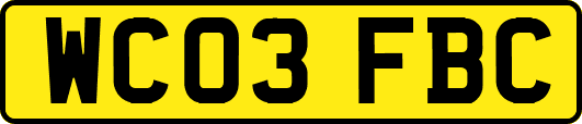 WC03FBC