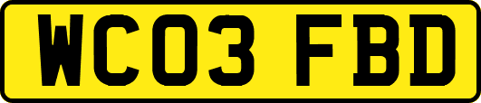 WC03FBD