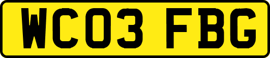 WC03FBG