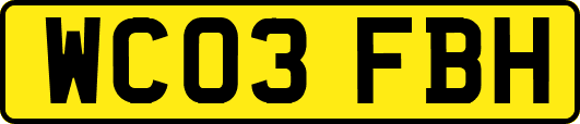 WC03FBH