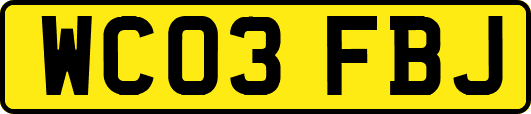 WC03FBJ