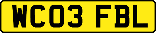 WC03FBL