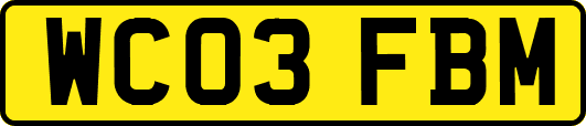 WC03FBM