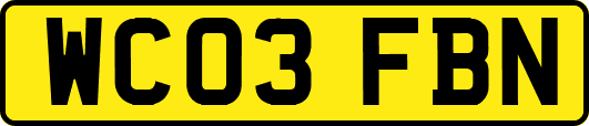WC03FBN
