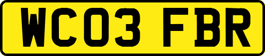 WC03FBR