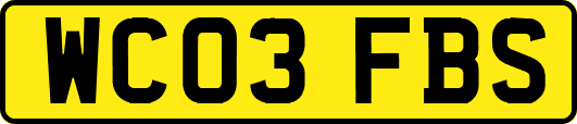 WC03FBS