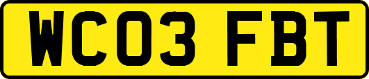 WC03FBT
