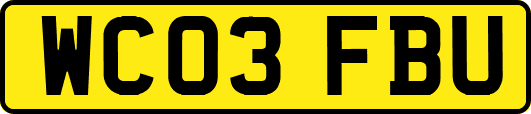 WC03FBU