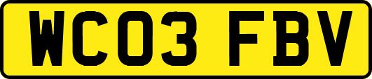 WC03FBV