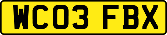WC03FBX