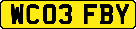 WC03FBY