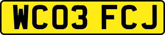 WC03FCJ