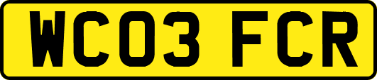 WC03FCR