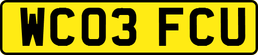 WC03FCU