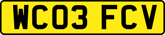 WC03FCV