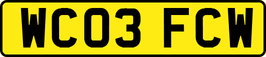 WC03FCW