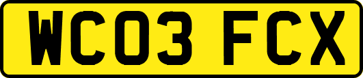 WC03FCX
