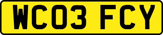 WC03FCY