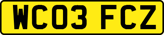 WC03FCZ