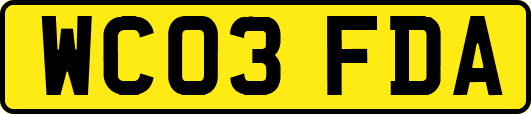 WC03FDA