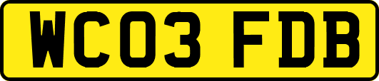 WC03FDB