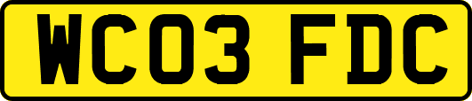 WC03FDC