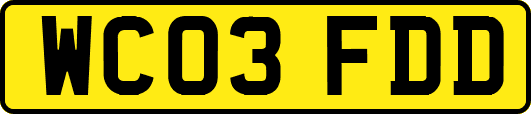 WC03FDD