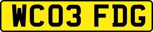 WC03FDG