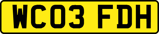 WC03FDH