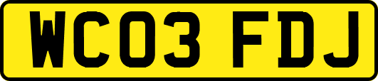 WC03FDJ