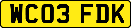 WC03FDK