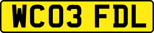 WC03FDL