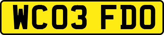 WC03FDO