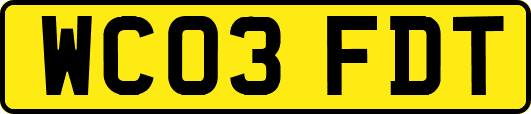WC03FDT