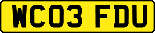 WC03FDU