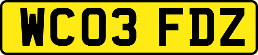 WC03FDZ