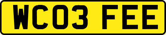 WC03FEE