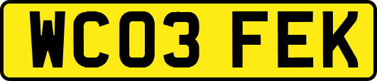 WC03FEK