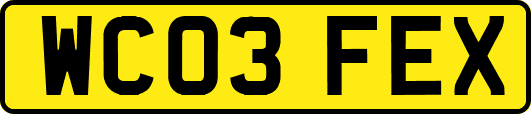 WC03FEX
