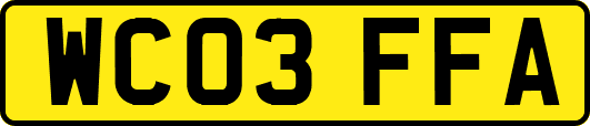 WC03FFA