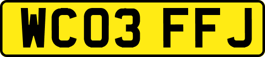 WC03FFJ