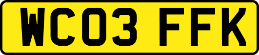 WC03FFK